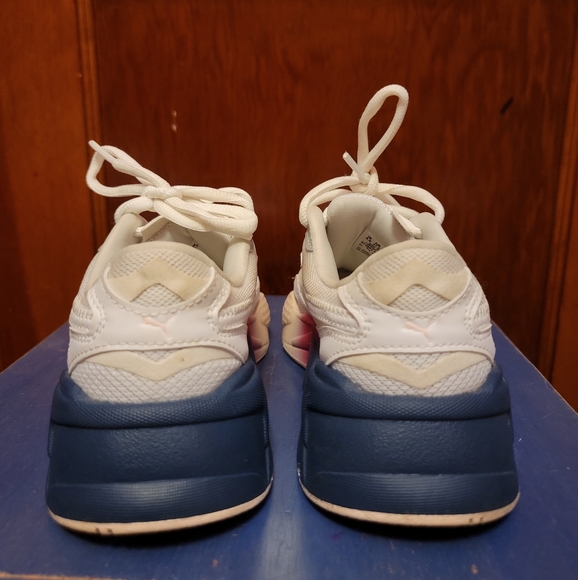 Puma Rsx Sneaker Fade - Picture 5 of 5